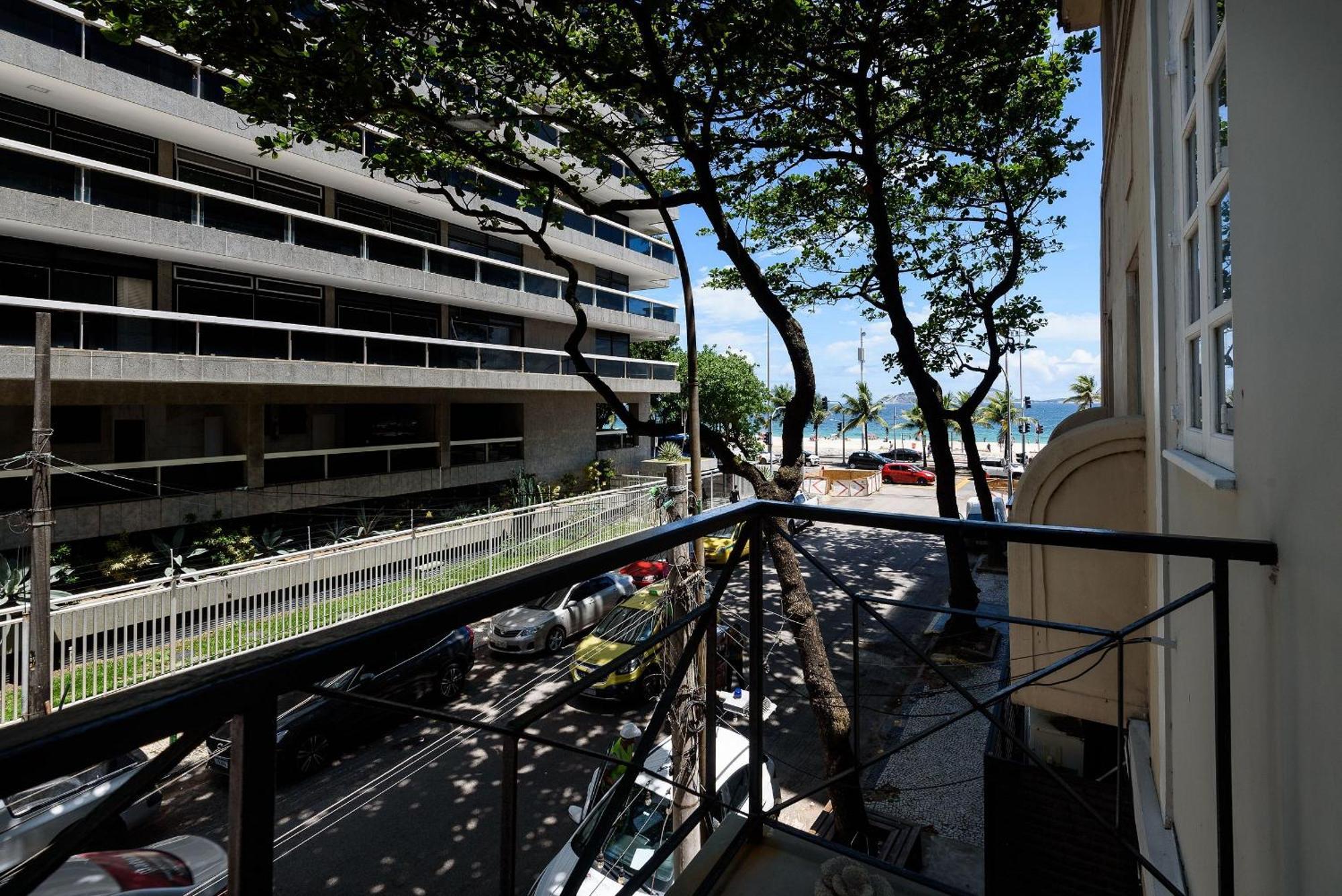 2qtos C/vista Mar Lateral A 40m Da | Txm 21s 公寓 *